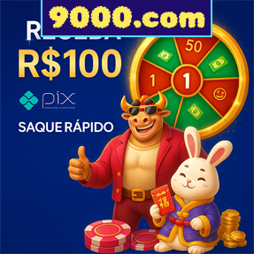 9000.com Indique amigos para receber um bônus