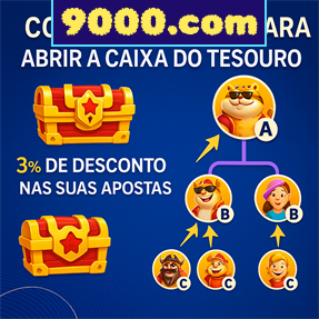 9000.com Ganhe R$ 100,00 Gratis